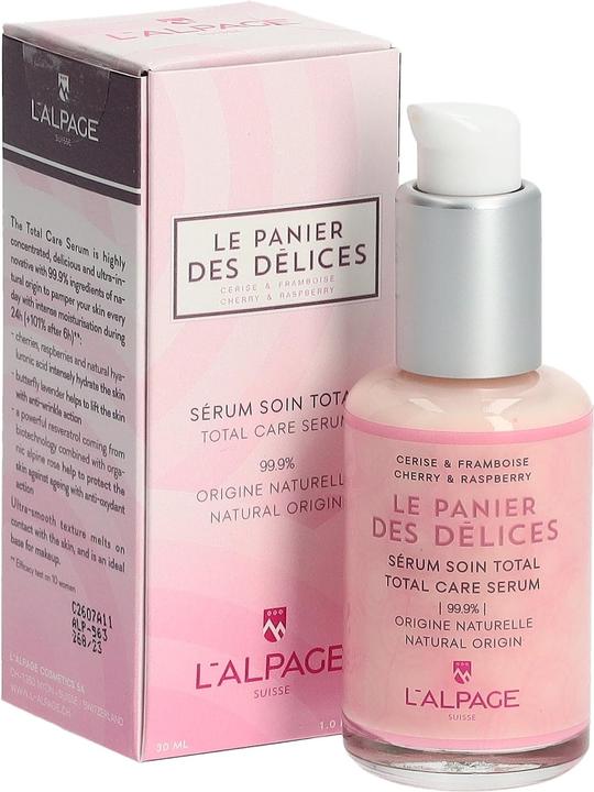 Immagine prodotto L'Alpage Suisse L'ALPAGE Panier délices Tot-Care Siero, 30 ml (30 ml)