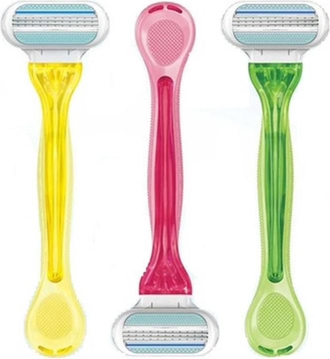 Produktbild Gillette Venus Einweg Rasierer Tropical 3er