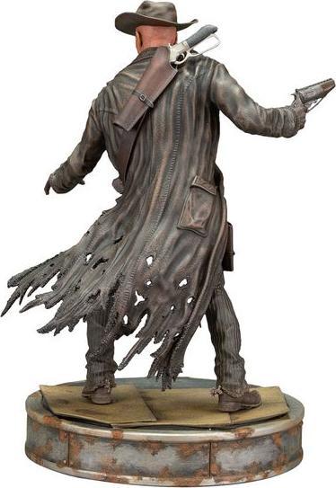 Produktbild Dark Horse Fallout PVC Statue The Ghoul 20 cm
