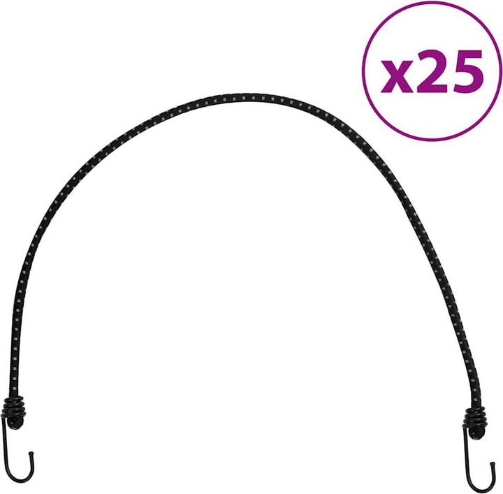 Image du produit vidaXL Gummiseil