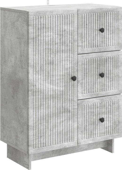 Produktbild vidaXL Modernes Sideboard (34.50 x 66 x 90 cm)