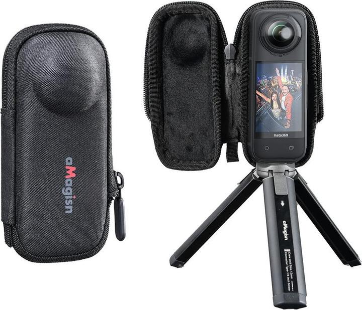 Actual product image aMagisn Insta360 X5 Transport Box protective cover