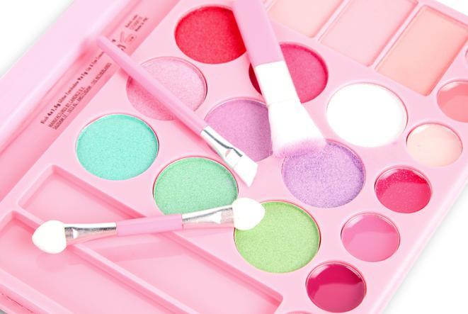 Produktbild Sombo Create it Makeup Buch