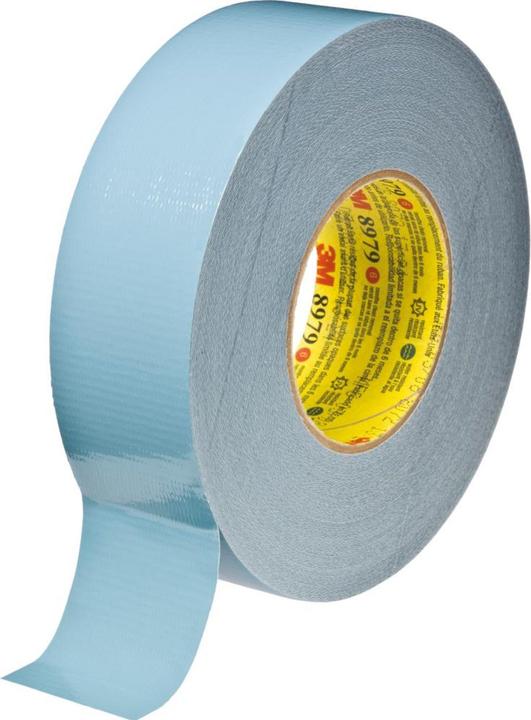 Magni Ruban tissé Premium 8979 48mmx54,8m bleu-gris 3M (48 mm)