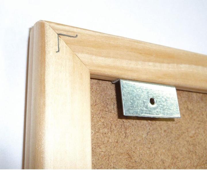 Productafbeelding Arda Krijt veilig (Prikbord, 60 x 90 cm)