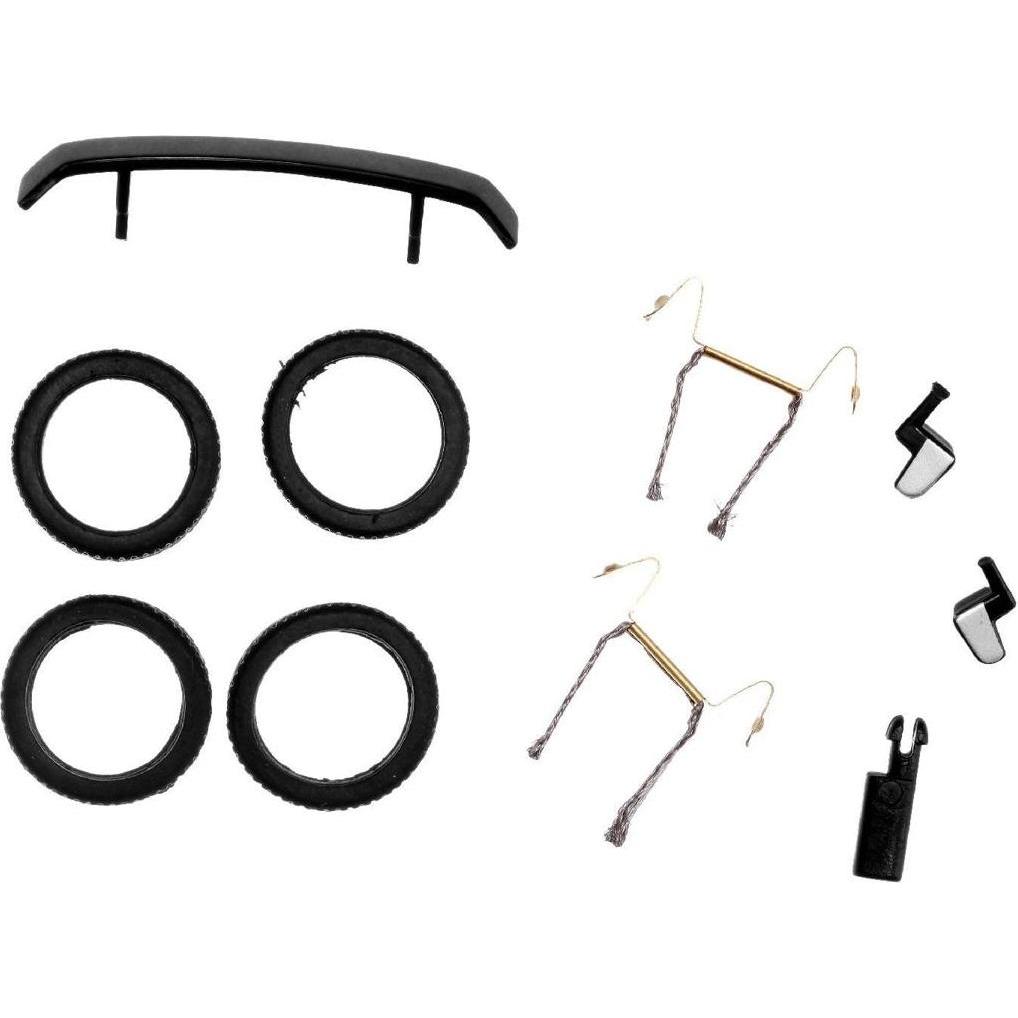 Carrera Piccole parti per 20041391, 20064063, Audi R8 V10 Plus "Safety Car