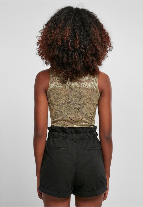 Actual product image Urban Classics Ladies Laces Body - 5866 (L)