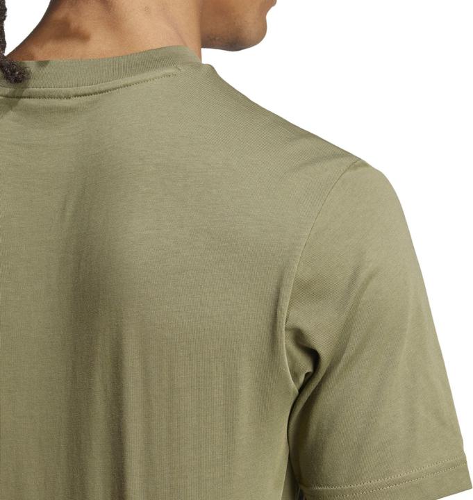 Produktbild adidas Essentials Single Jersey mit kleinem Logo (L)