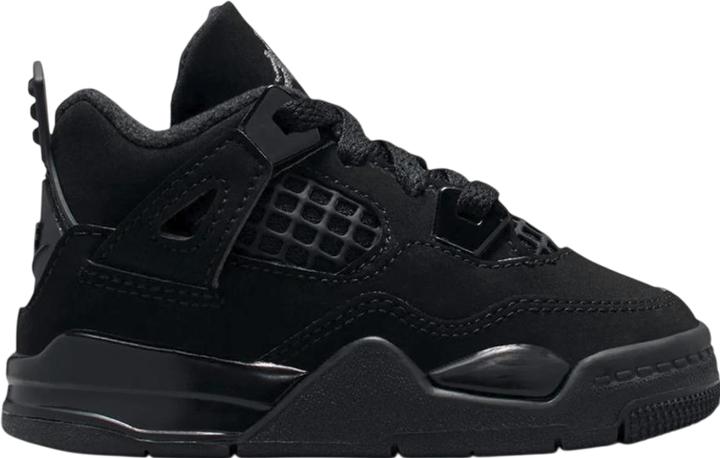 Image du produit Jordan 4 Retro Black Cat (2025) (TD) (22)