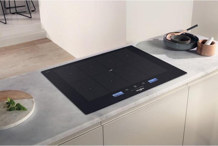 Immagine prodotto Whirlpool SMP 778 C/NE/IXL - Pannello induttivo