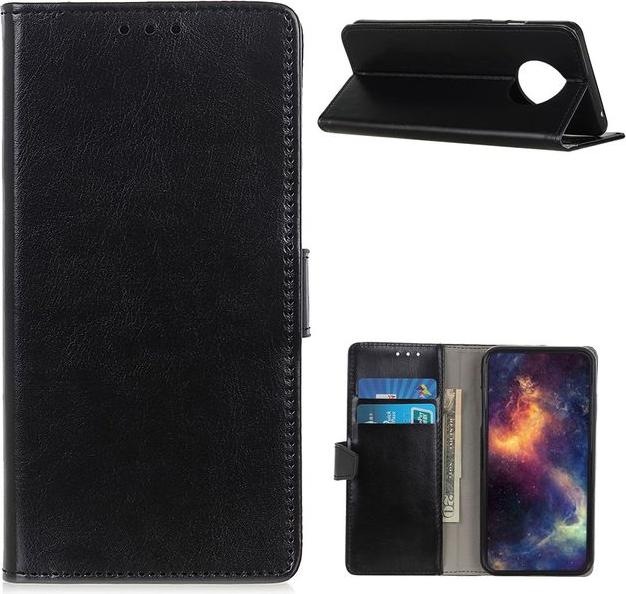 Produktbild MU Classic Crazy Horse Leder Bookcover Series (Huawei Mate 40)