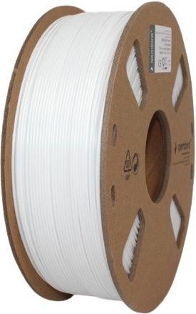 Produktbild Gembird Filamentcassette ABS Spule (ABS, 1.75 mm, 1000 g, Weiss)