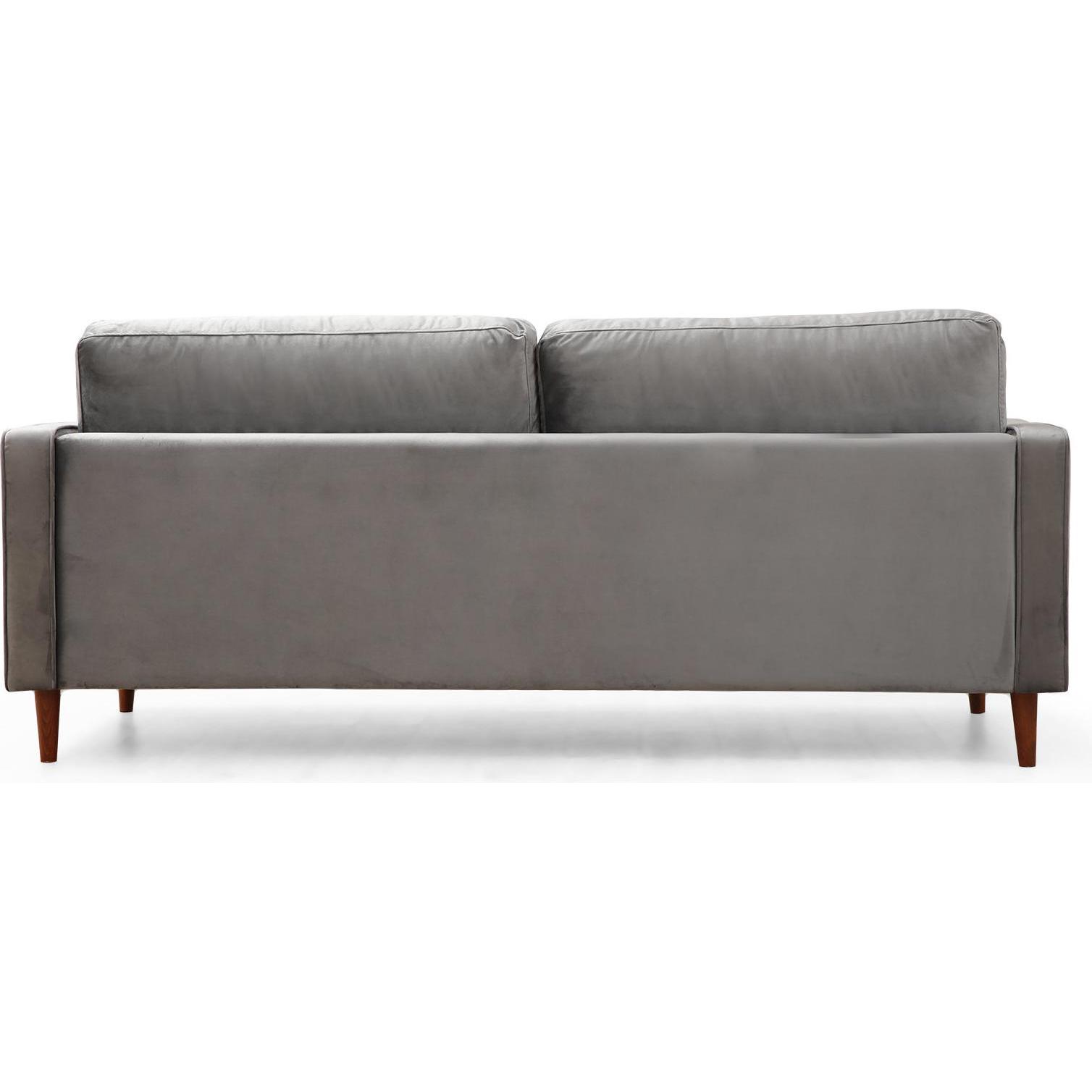 Thumbnail - Atelier del Sofa, Sofa, Krew (3-Sitzer)