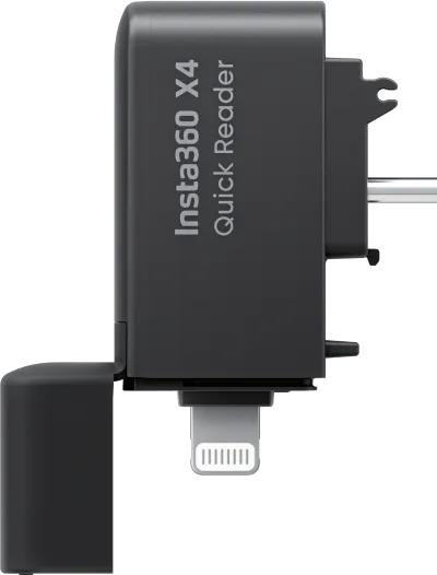 Immagine prodotto Insta360 Lettore rapido X4