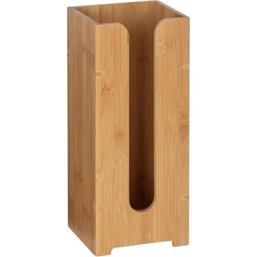 Wenko, Toilettenpapierhalter, Bambusa