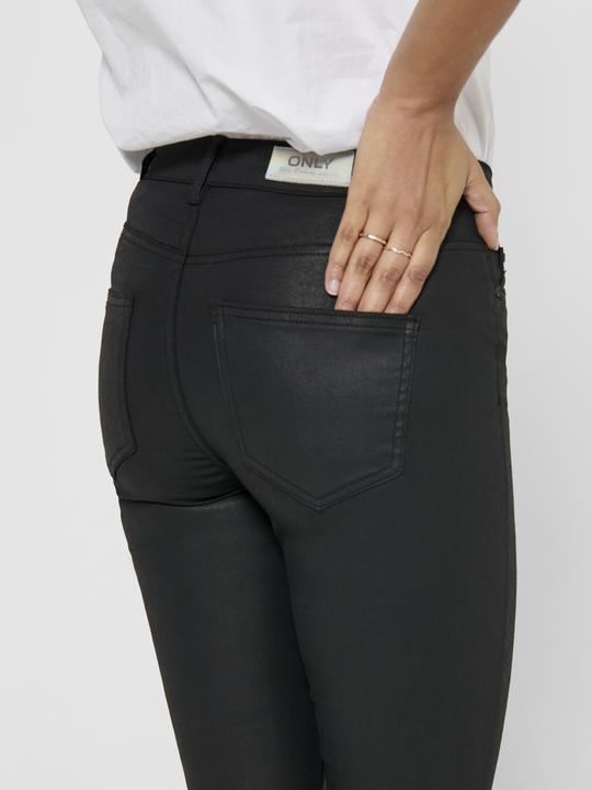 Image du produit Only ONLFHush - Jean skinny ajusté enduit à la cheville (XS)