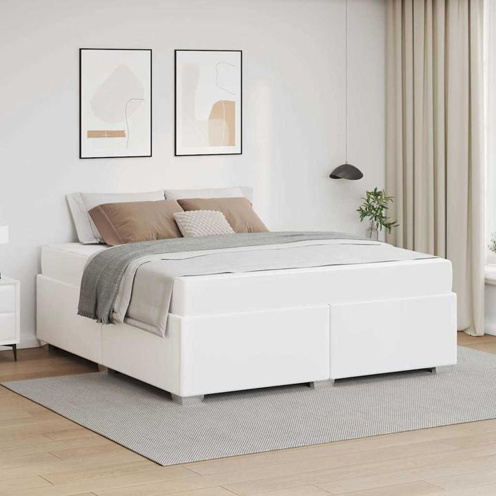 Actual product image VidaXL Modern bed (180 x 200 cm)