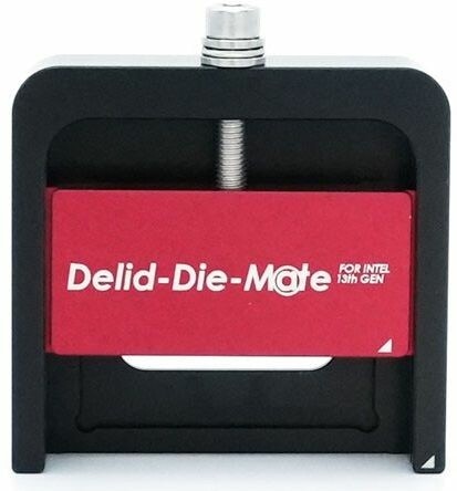 Actual product image Thermal Grizzly Delid-Die-Mate For Intel 13th Gen