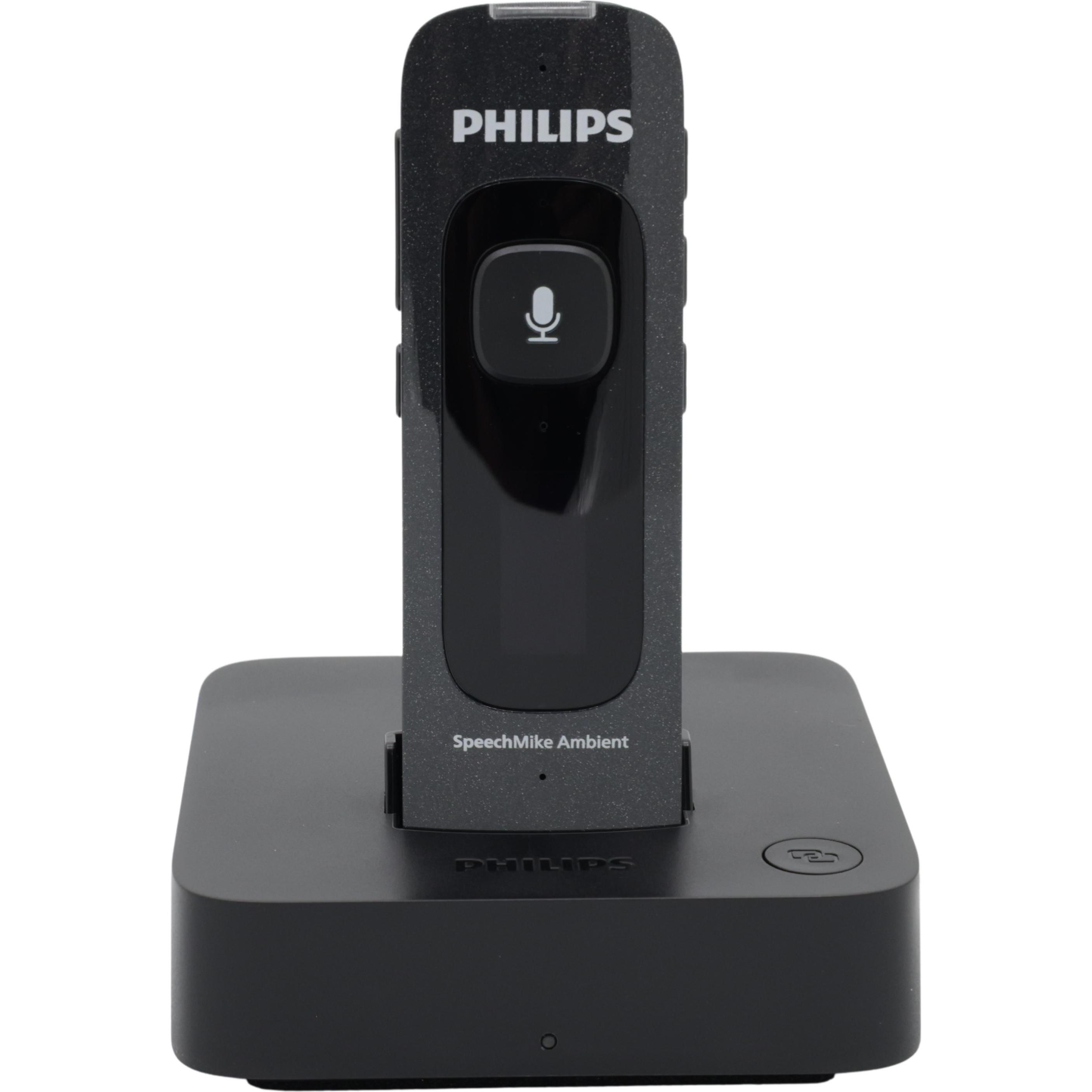 Philips SpeechMike Ambient PSM5000, Diktiergerät