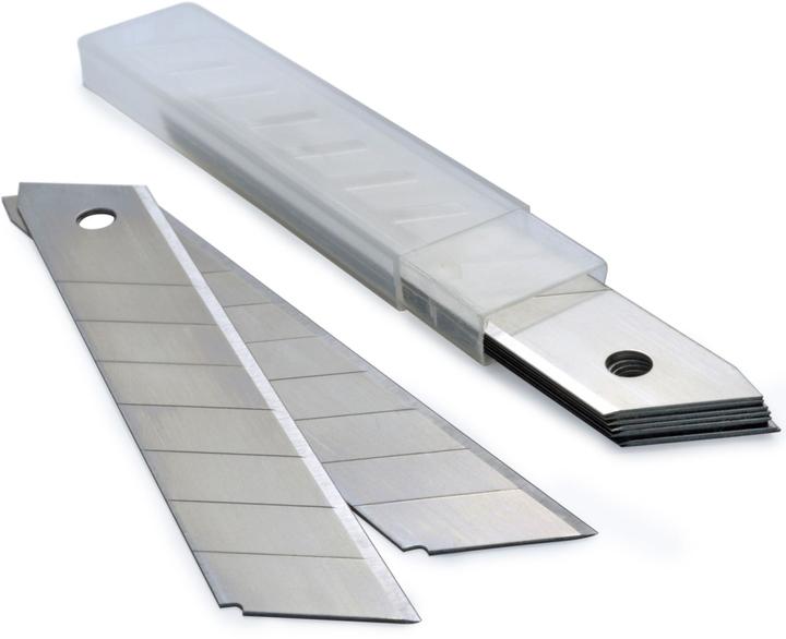 Actual product image Rapesco Spare blades for cutter, blade: 18 mm (Replacement blade)