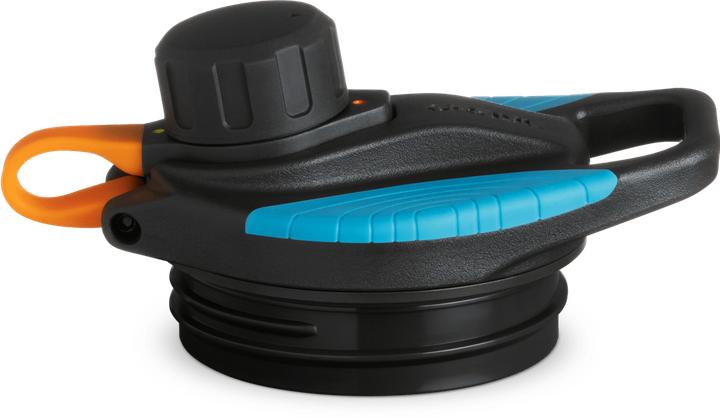 Actual product image Grayl GEOPRESS Purifier Bottle - Bali Blue (0.71 l)