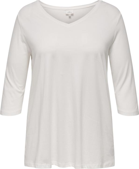 Produktbild Only Normal geschnitten V-Ausschnitt Top Top (54)