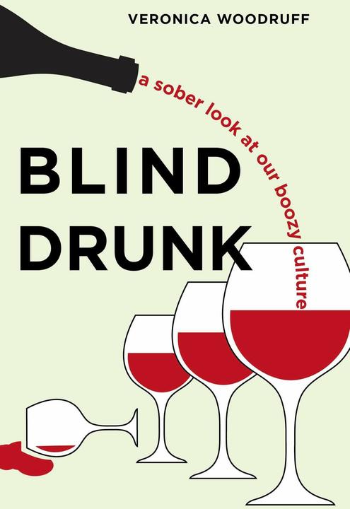 Produktbild Blind Drunk (Englisch, Veronica Woodruff, 2025)