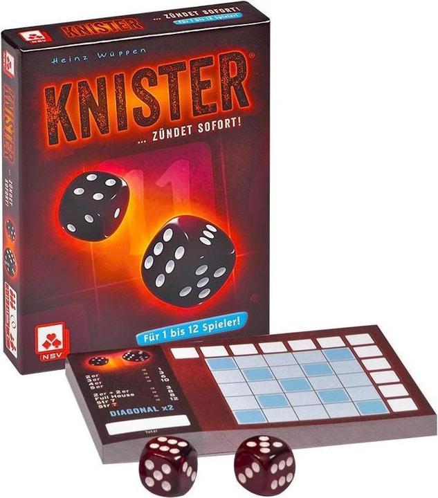 Produktbild NSV Knister (Deutsch)