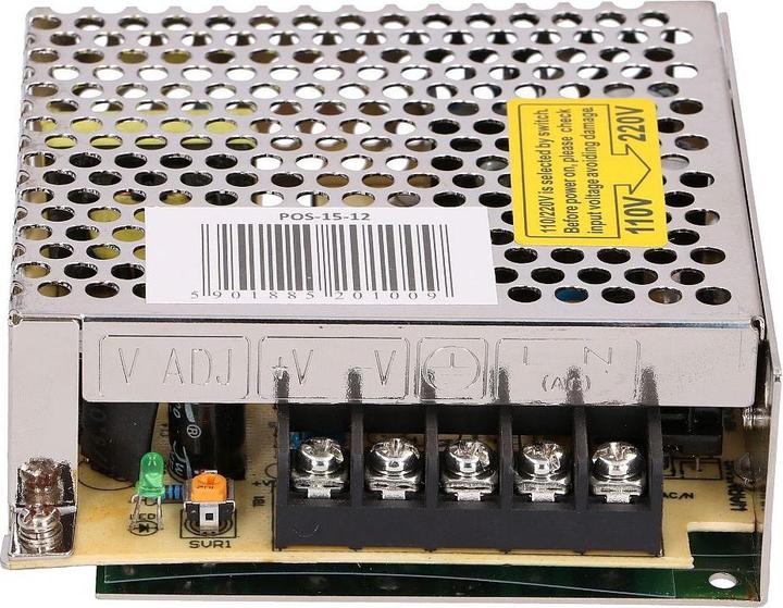 Produktbild MPL POS-15-12 | Netzteil | 12V 1,25A