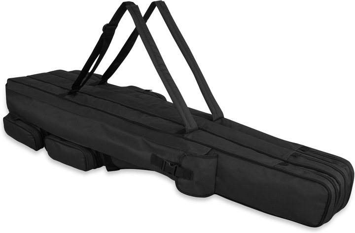 Produktbild Normani Rutentasche Rod Pod Angelfutteral Angelrutentasche Angeltasche 125 cm bis 190 cm - 9271