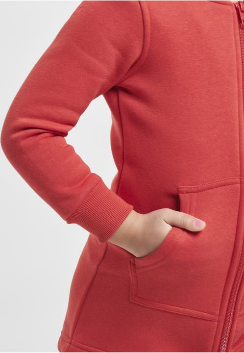 Produktbild Urban Classics Girls Sweat Parka (158, 164)