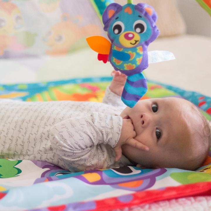 Immagine prodotto Playgro Coperta per giocare con gli animali della foresta