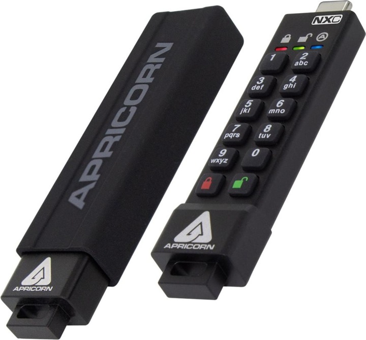 Produktbild Apricorn Aegis Secure Key 3NXC (32 GB, USB-C, USB 3.1)