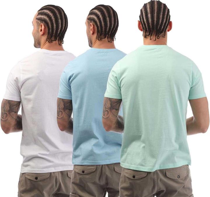 Produktbild Bench Stanille TShirt (3erPack) (L)