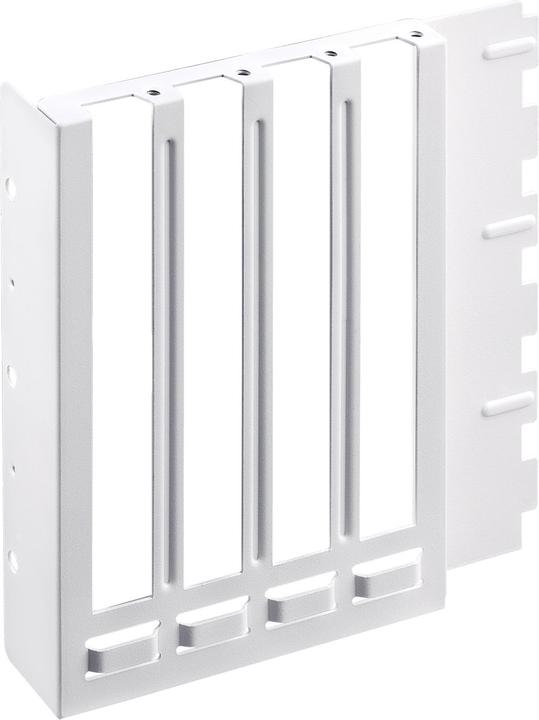 Actual product image Adata Case Midi XPG STARKER AIR white RGB (ATX, mATX, Mini-ITX)