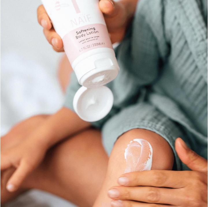 Produktbild Naïf Beruhigende Lotion