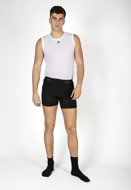 Actual product image Endura Engineered Padded Boxer with Clickfast (L)
