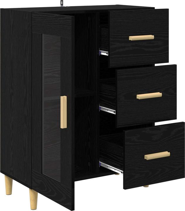 Produktbild vidaXL Sideboard (34 x 69.50 x 90 cm)