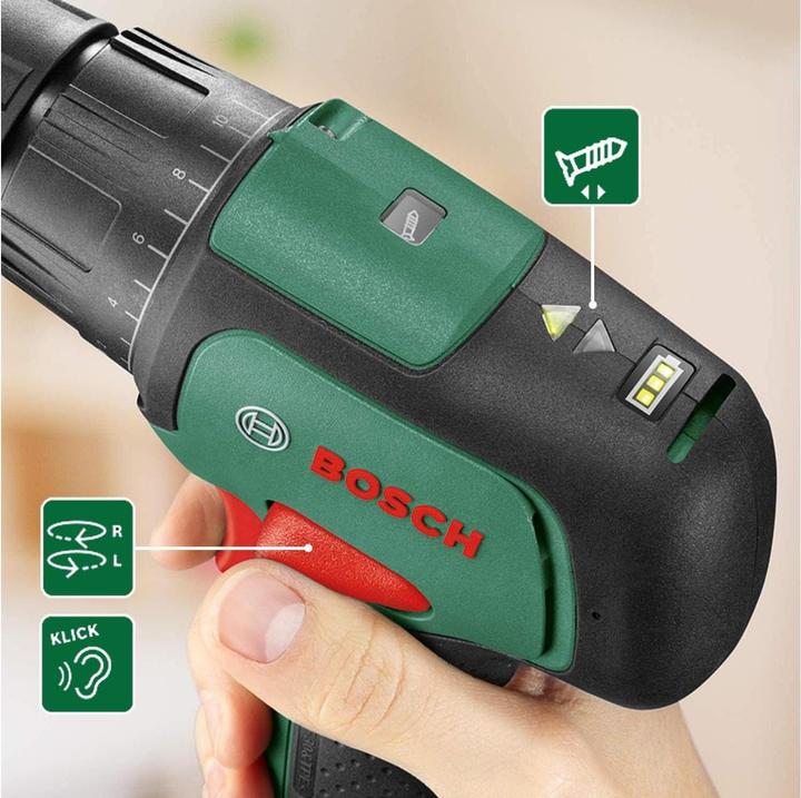 Produktbild Bosch Home & Garden EasyImpact 12
