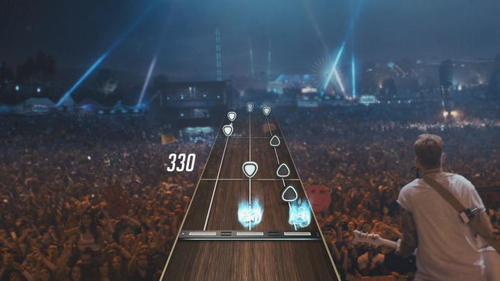 Immagine prodotto Activision Guitar Hero Live Chitarra Standalone (Wii U)