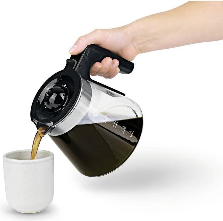 Actual product image Beem Kaffeemaschine Direct-Brew Glas 1550W