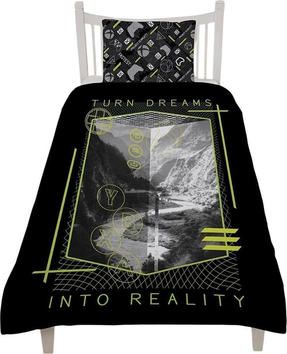 Image du produit Microsoft - Parure de lit REALITY