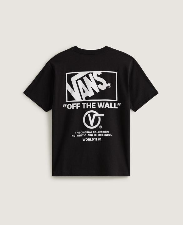 Produktbild Vans Stacked Hi Ss Tee (M)