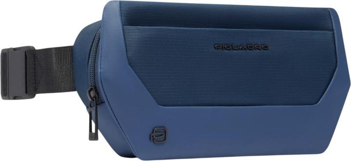 Immagine prodotto Piquadro Gürteltasche aus recyceltem Stoff und Leder