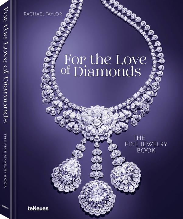 Produktbild For the Love of Diamonds (Deutsch, Rachael Taylor, 2024)