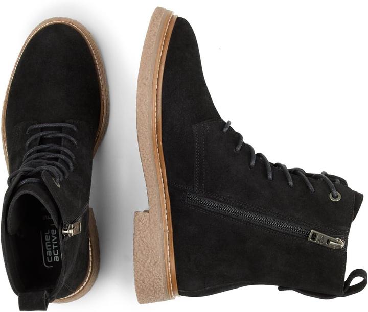 Image du produit Camel Active Boots split SCHWARZ (40)