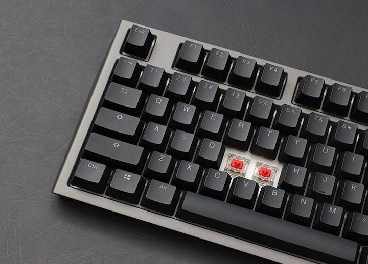 Actual product image Ducky Shine 7 (Numeric keypad, Cable)