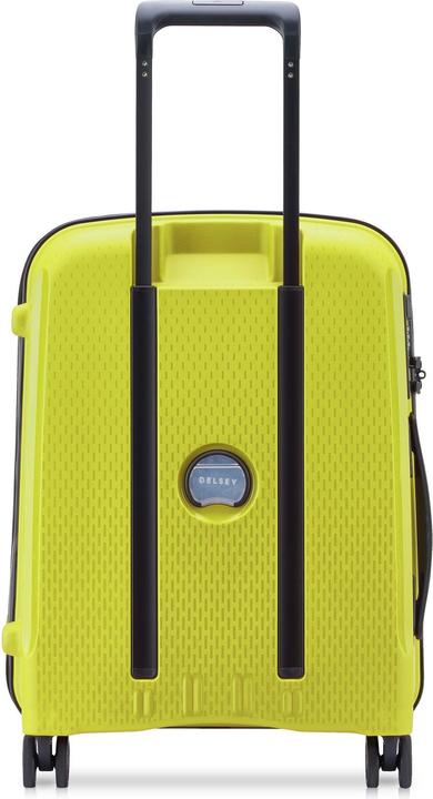 Actual product image Delsey Belmont Plus 4 wheels cabin trolley 55 cm (33 l)