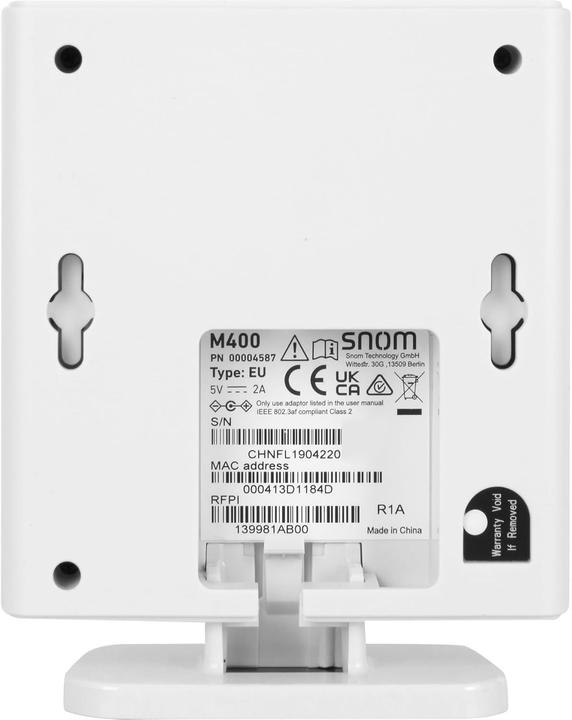 Produktbild Snom M400 DECT Basisstation Singlecell