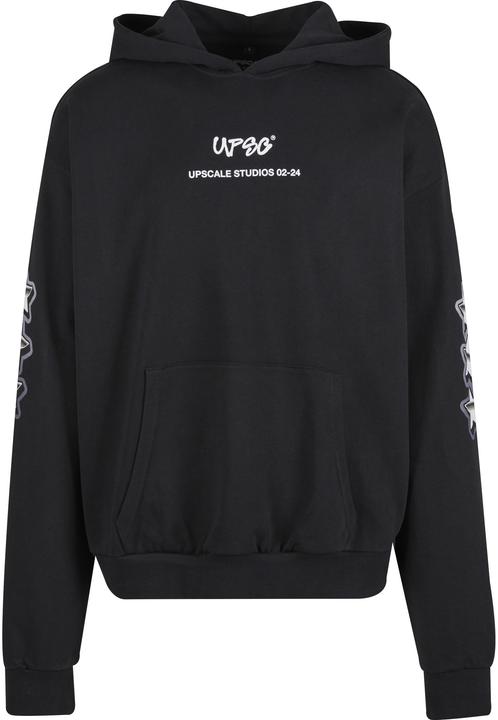 Image du produit Urban Classics Sweat à capuche Upscale Peace&Love Ultra Heavy Oversize - 176637 (M)